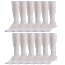 Load image into Gallery viewer, 12 Pairs of Women&#39;s Knee High Socks