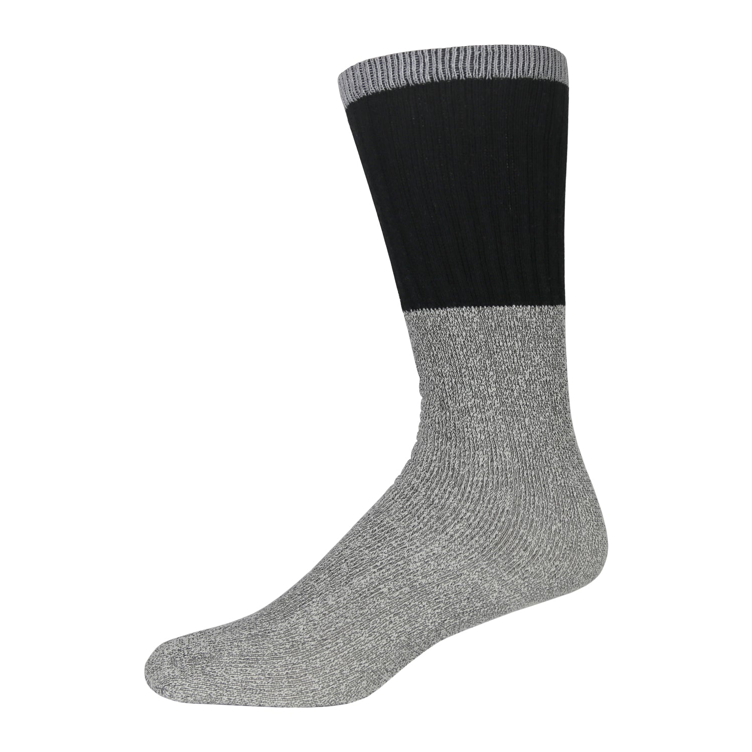 12 Pairs Men's Thermal Winter Sock - Womens Thermal Socks - at